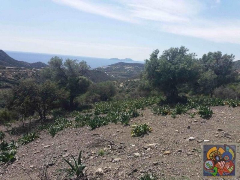 Agia Galini Süd Kreta Ag.Galini, Baugrundstück 28.000qm mit Panoramameerblick Grundstück kaufen